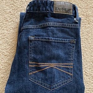 Express Jeans, perfect condition!